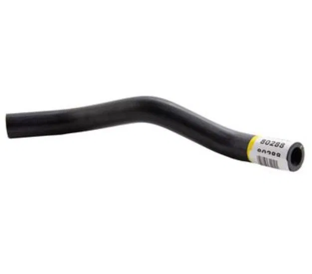 80288 – DAYCO Heater Hose, OE Replacement 3/4 Inch Inside Diameter 13-3/4 Inch Centerline Length Molded Single